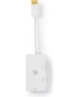 NEDIS CCGP37366WT02 DISPLAYPORT-SOVITIN Main Image