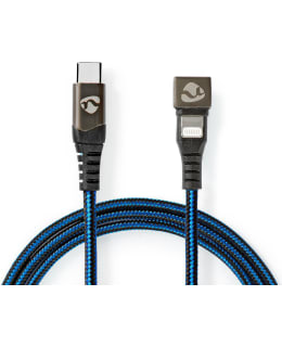 NEDIS GCTB39650AL10 USB KAAPELI USB 2. Main Image
