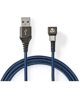 NEDIS GCTB60600BK20 USB KAAPELI USB 2. Main Image