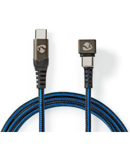NEDIS GCTB60700BK10 USB KAAPELI USB 2. Main Image