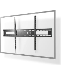 NEDIS TVWM2070BK KIINTEÄ TV-SEINÄTELINE Main Image