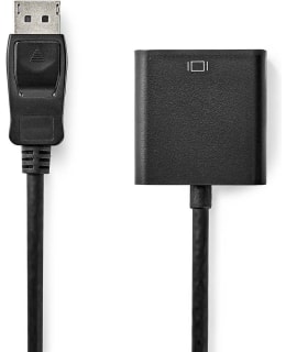 NEDIS 20CM VGA-DISPLAYPORT SOVITIN Main Image