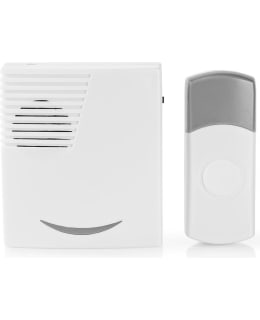 NEDIS DOORB211WT LANGATON OVIKELLOSARJA Main Image