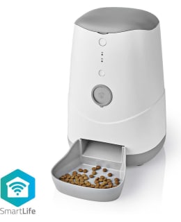 NEDIS WIFIPET10CWT SMARTLIFE ANNOSTELIJA Main Image