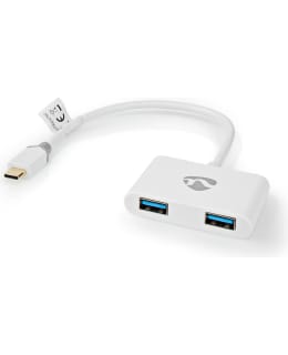 NEDIS CCBW65960WT02 USB-SOVITIN USB 3. Main Image
