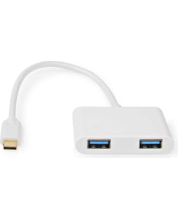 NEDIS CCGB65960WT02 USB-SOVITIN USB 3. Main Image