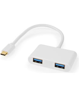 NEDIS CCGP65960WT02 USB-SOVITIN USB 3. Main Image