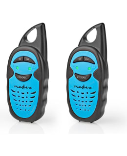 NEDIS WLTK0300BU RADIOPUHELIN KANTAMA Main Image