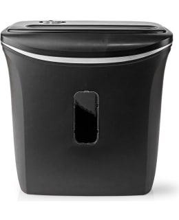 NEDIS PASH120BKA4 PAPERISILPPURI | 6X A4 Main Image