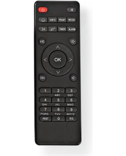 NEDIS RDINRC300BK KAUKOSÄÄDIN SOPII LA Main Image