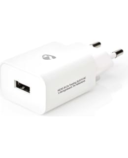 NEDIS WCHAU242AWT SEINÄLATURI 1X 2.4 Main Image