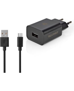 NEDIS WCHAM213ABK SEINÄLATURI 1X 2.1 Main Image