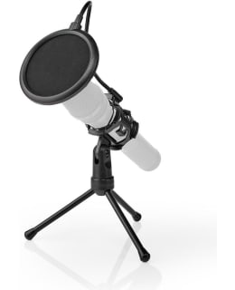 Nedis MPST00 mikrofonijalusta Main Image