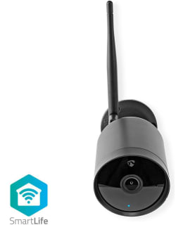 NEDIS SMARTLIFE WIFICO40CBK ULKOKAMERA Main Image