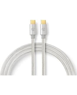 NEDIS CCTB60800AL20 USB KAAPELI USB 2. Main Image