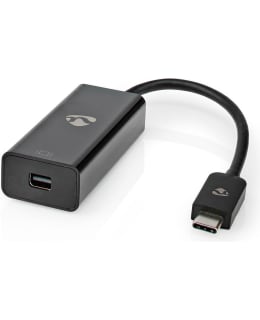 NEDIS USB 3.2 USB-C-MINI DISPLAYPORT SOV Main Image