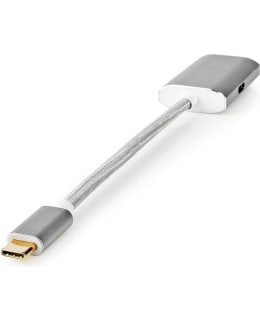 NEDIS CCTB64480AL02 USB-SOVITIN USB 3. Main Image