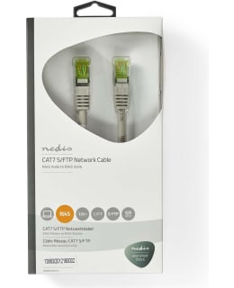 NEDIS CCBW85420GY10 CAT 7 KAAPELI S/FT Main Image