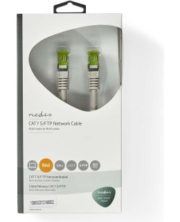 NEDIS CCBW85420GY20 CAT 7 KAAPELI S/FT Main Image