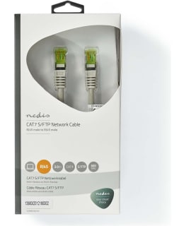 NEDIS CCBW85420GY30 CAT 7 KAAPELI S/FT Main Image