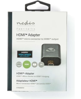 NEDIS CVTB34907GY HDMI -SOVITIN HDM Main Image