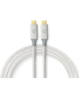 NEDIS CCTB64020AL10 USB KAAPELI USB 3. Main Image