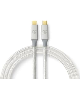 NEDIS CCTB64020AL20 USB KAAPELI USB 3. Main Image