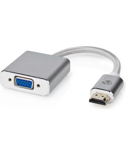 NEDIS CCTB34900AL02 VGA-SOVITIN HDMI Main Image