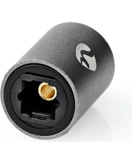 NEDIS CATB25950GY TOSLINK-ADAPTERI TOS Main Image