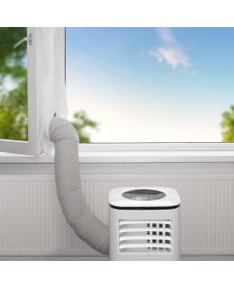 NEDIS ACWS4M AC IKKUNATIIVISTE 4M Main Image