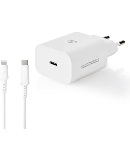 NEDIS WCPDL20W112WT SEINÄLATURI PIKAL Main Image