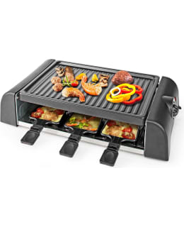 NEDIS FCRA220FBK6 GOURMET / RACLETTE G Main Image