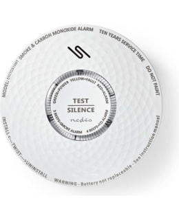 NEDIS DTCTCS10WT SMOKE & HÄKÄVAROITIN Main Image