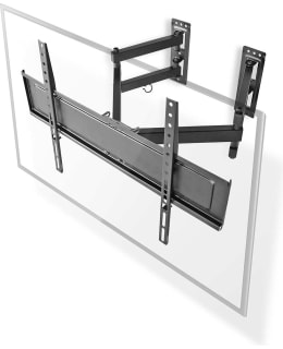 NEDIS TVWM5350BK TÄYSIN SÄÄDETTÄVÄ TV-SE Main Image