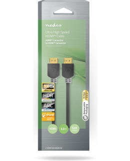 NEDIS CVBW35000BK30 HDMI -KAAPELI H Main Image