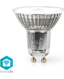 NEDIS WIFILRC10GU10 SMARTLIFE RGB LAMPPU Main Image