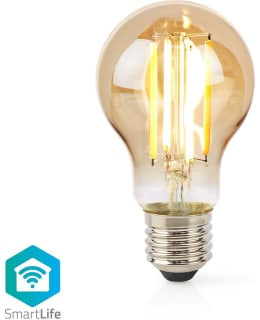 NEDIS WIFILRF10A60 LED FILAMENTTILAMPPU Main Image