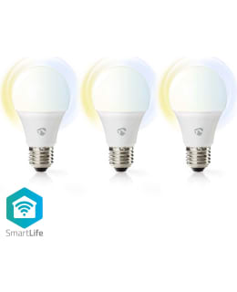 NEDIS WIFILRW30E27 SMARTLIFE LED POLTIN Main Image