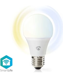 NEDIS WIFILRW10E27 SMARTLIFE LED POLTIN Main Image