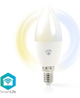 NEDIS WIFILRW10E14 SMARTLIFE LED POLTIN Main Image