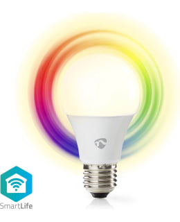 NEDIS SMARTLIFE RGB E27 ÄLYLAMPPU Main Image
