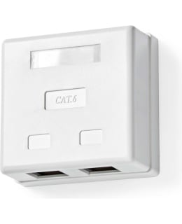 NEDIS CCGP89110WT VERKON SEINÄRASIA S Main Image