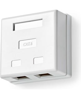 NEDIS CCGP89130WT VERKON SEINÄRASIA S Main Image