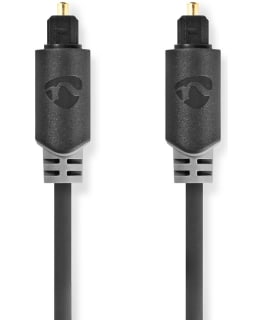 NEDIS CABW25000AT50 OPTINEN AUDIOKAAPELI Main Image