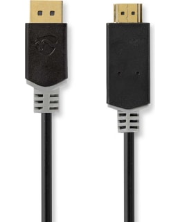 NEDIS CCBW37100AT30 DISPLAYPORT KAAPELI Main Image