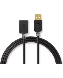 NEDIS CCBW60010AT30 USB KAAPELI USB 2. Main Image