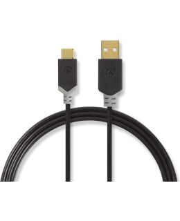 NEDIS CCBW60601AT20 USB KAAPELI USB 2. Main Image