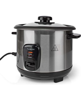 NEDIS KARC110AL 1L RIISINKEITIN 400W Main Image