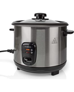 NEDIS KARC115AL 1,5L RIISINKEITIN 500W Main Image