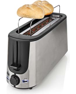 NEDIS KABT310EAL LEIVÄNPAAHDIN STAINLE Main Image